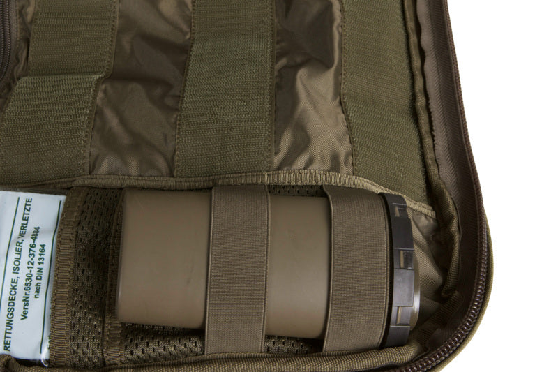 Tasmanian Tiger Medic Assault Pack MKII ruksak za zdravstvene potrebe, maslinasto zelen 15L
