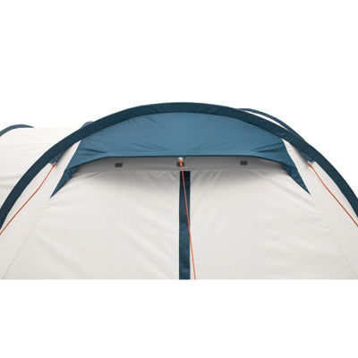 EasyCamp Alicante 600 Twin šator za 6 osoba Zelt, bijelo-plavi