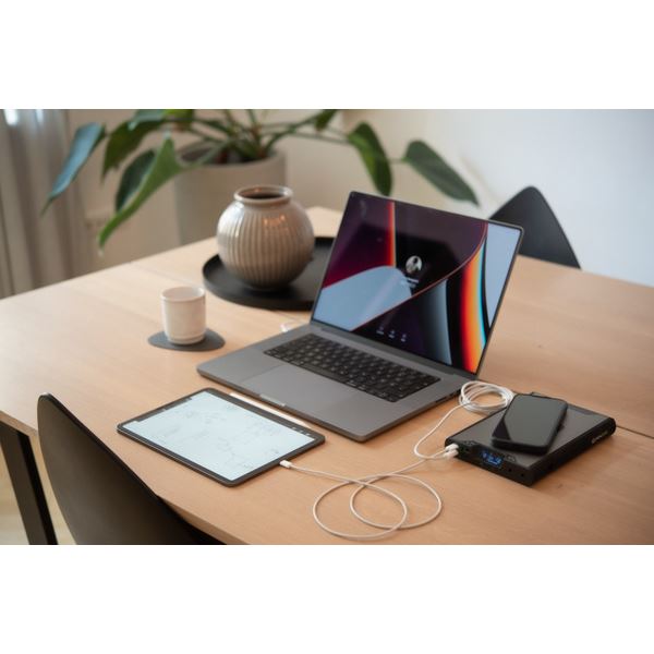 Goal Zero Sherpa 100AC Gen.4 powerbank 25600 mAh, s kapacitetom