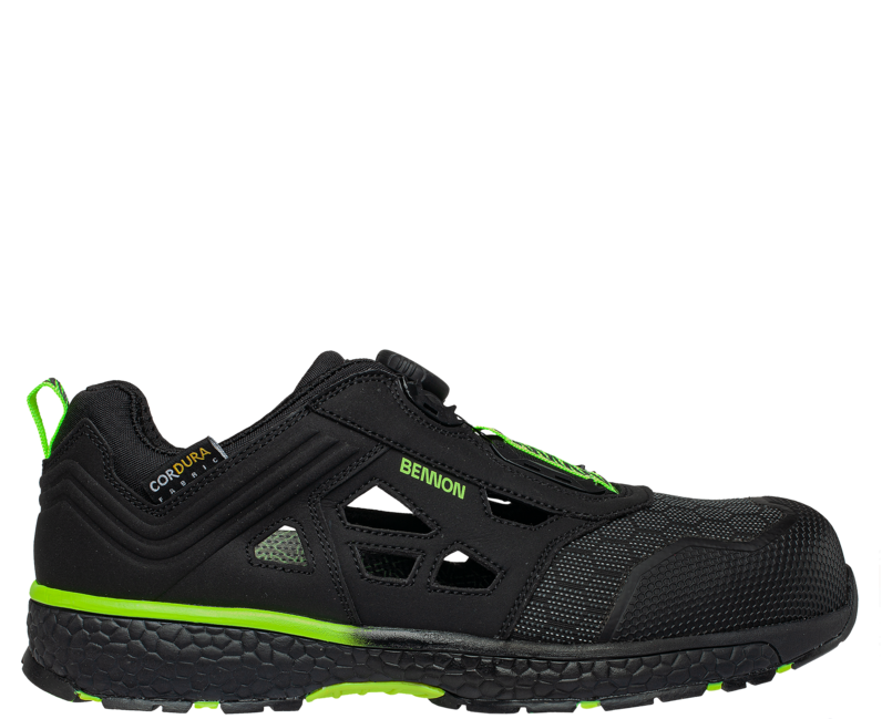 BENNON PREDATOR S1P ESD radne cipele