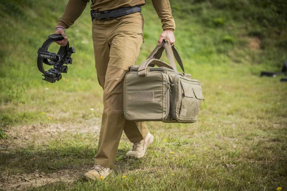 Helikon-Tex RANGEMASTER torba preko ramena, Coyote