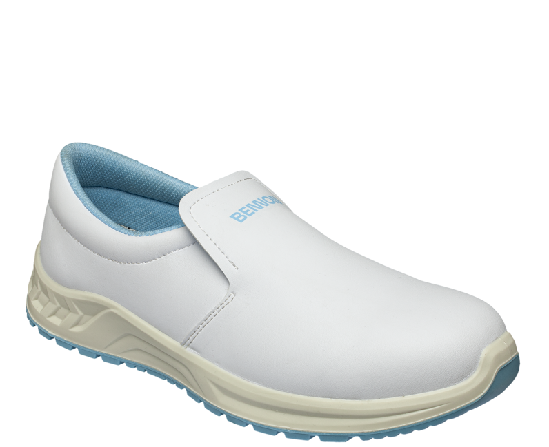 BENNON WHITE S2 Moccasin radne cipele