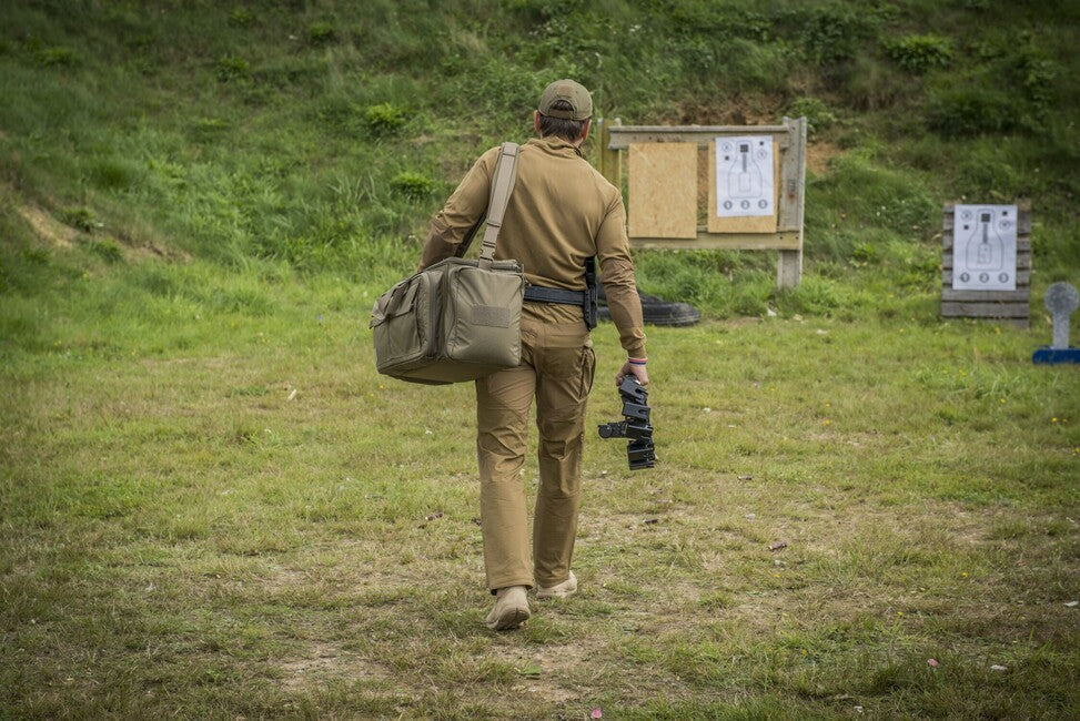 Helikon-Tex RANGEMASTER torba za opremu Cordura, crna