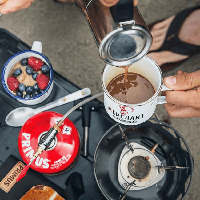 PRIMUS PrimeTech kuhalo set 2.3L