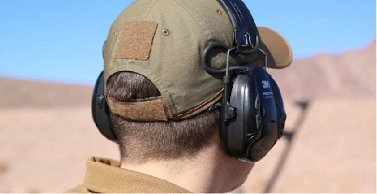 Helikon-Tex kapa sa šiltom PolyCotton Ripstop logom, Coyote / Olive Green