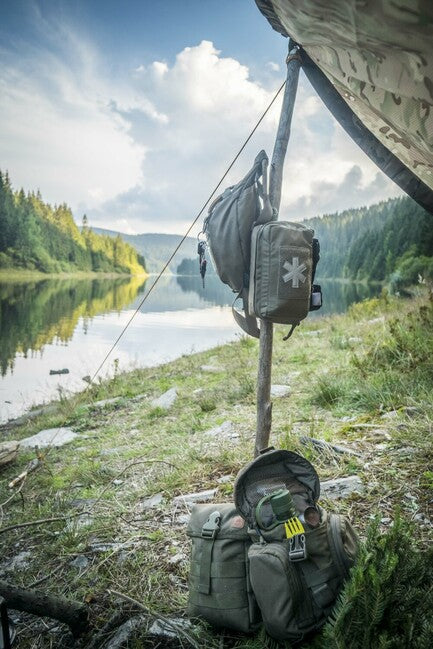 Helikon-Tex MODULAR INDIVIDUAL Cordura futrola za set prve pomoći, Olive Green