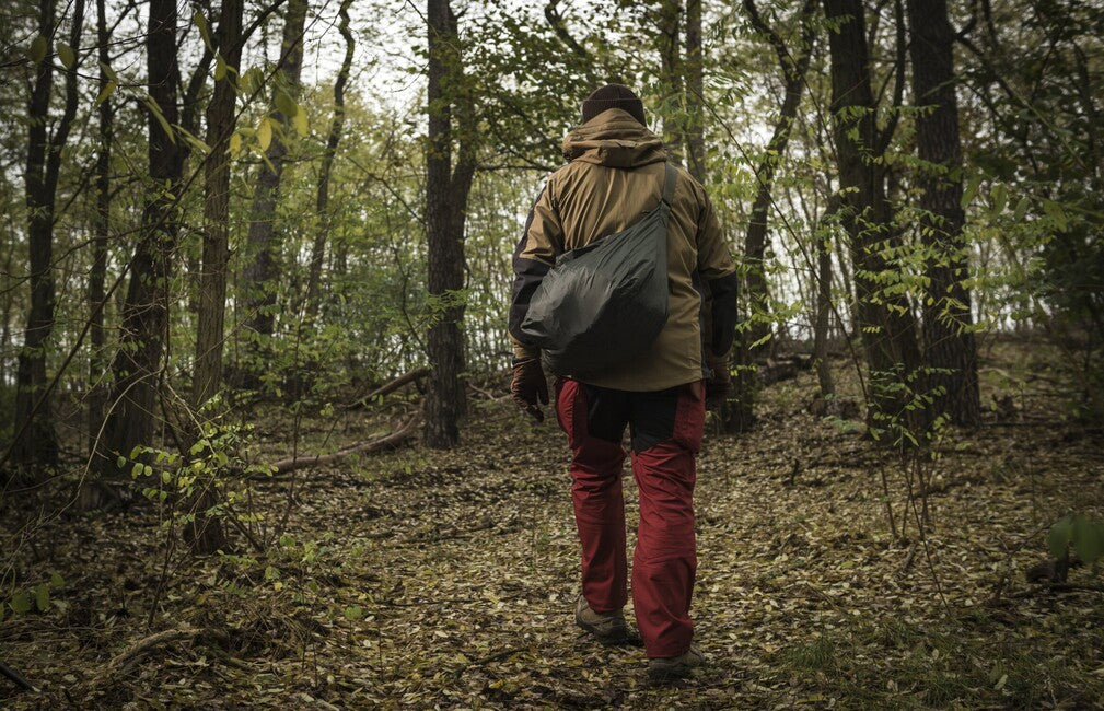Helikon-Tex Carryall Backup torba poliestar, maslinasto zelena