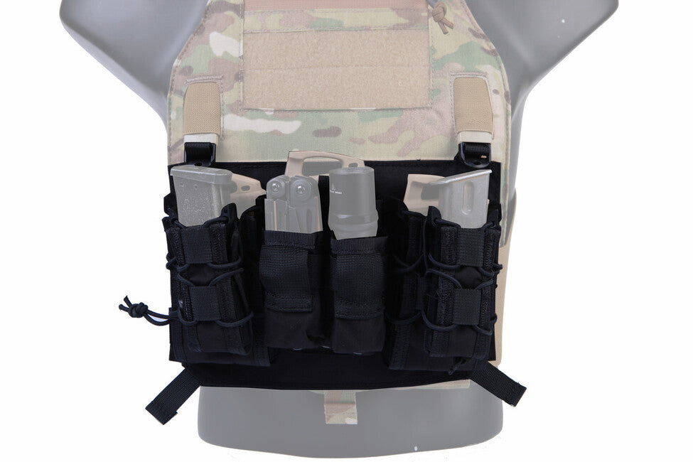 Emersongear LXB prednji panel 500D, ranger green 419/420