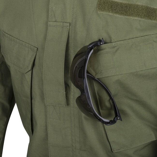 Helikon-Tex CPU bluza Cotton Ripstop, Khaki