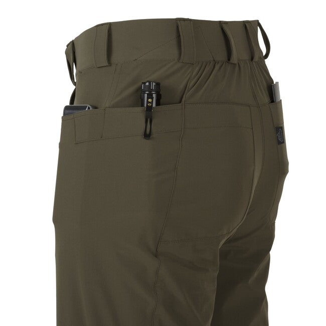 Helikon-Tex COVERT hlače VersaStretch taktičke Versa Stretch Lite, Khaki