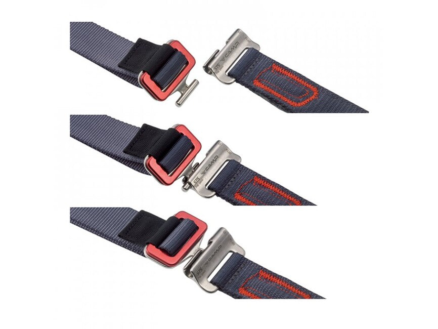 CAMP Golden Top Evo Alu pojas