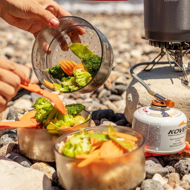 Fire Maple Steam Kit set za kuhanje za solo putnika