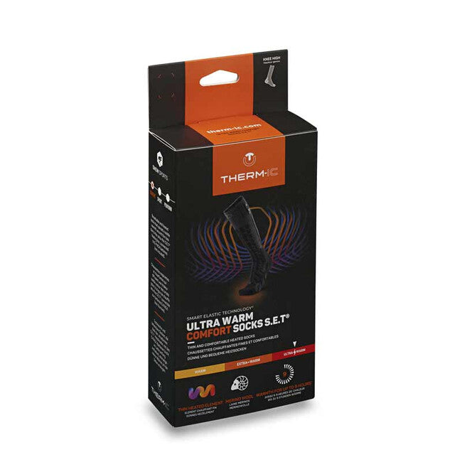 Therm-ic Comfort S.E.T. grijane čarape