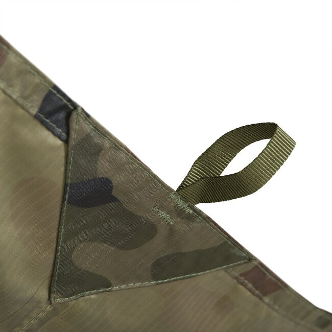 Helikon-Tex cerada za zaklon Polyester Ripstop, PL Woodland