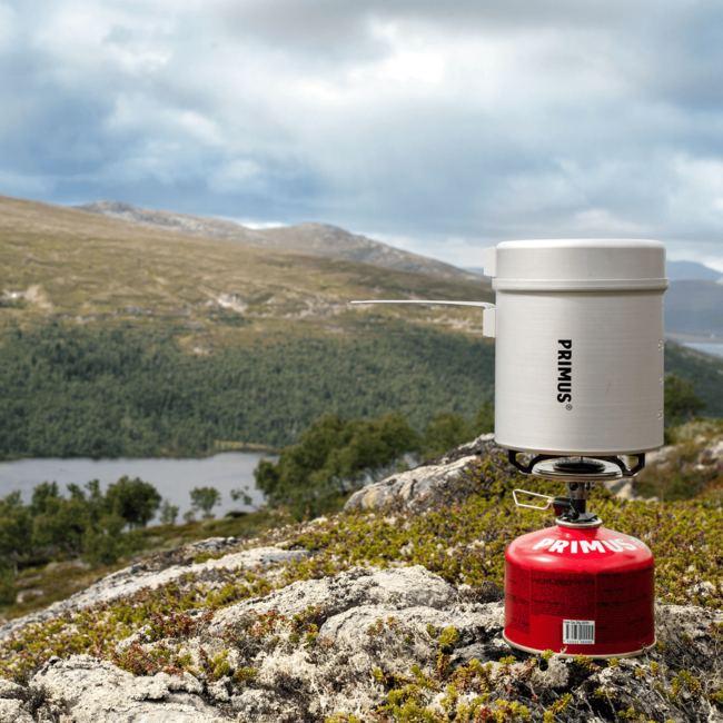 PRIMUS Essential Trail kuhalo