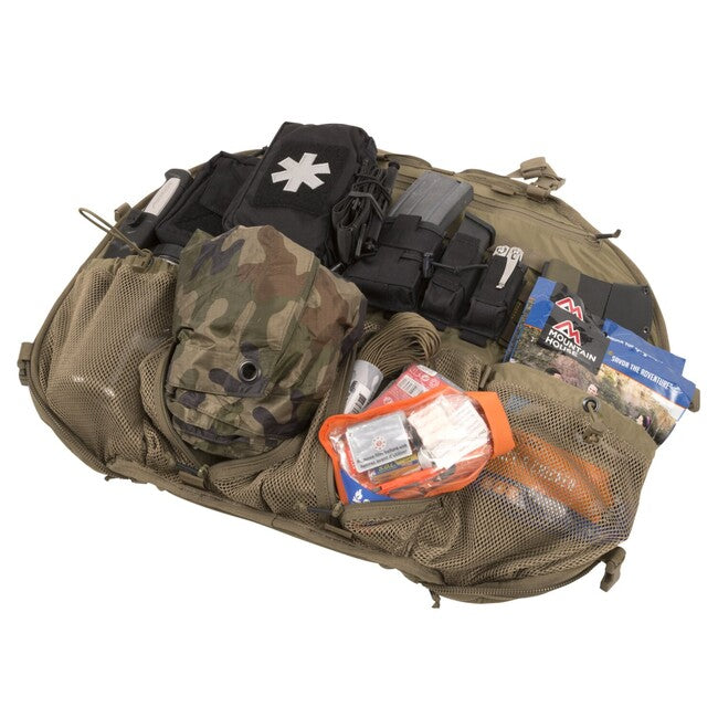 Helikon-Tex BAIL OUT BAG ruksak, Adaptive Green / Coyote