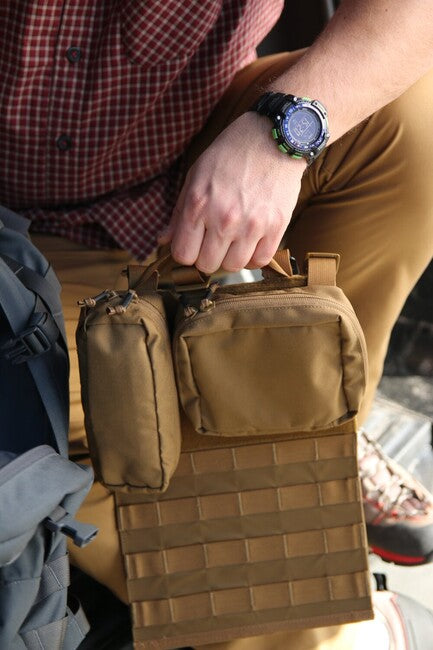 Helikon-Tex Insert Medium organizacijski uložak, Olive Green