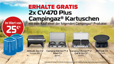 Campingaz Attitude 2go CV roštilj