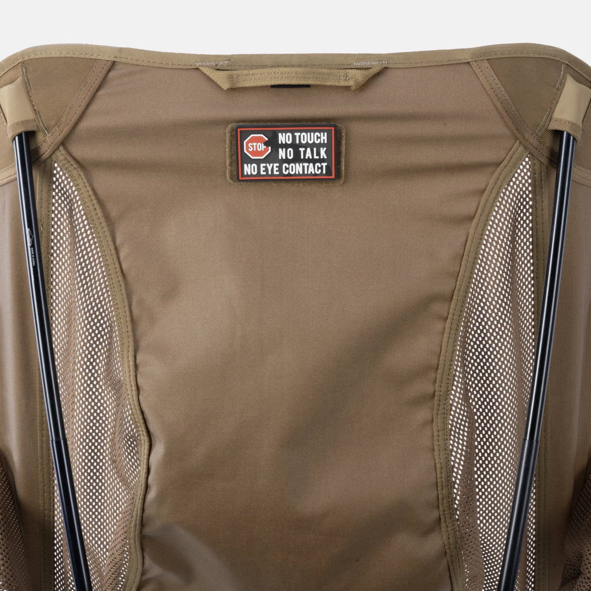 Helikon-Tex TRAVELER ľahká skladacia stolička, MultiCam – detail 6