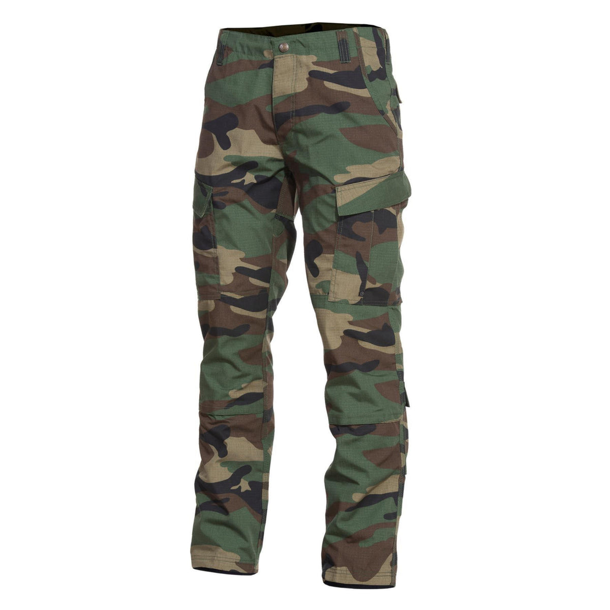 Pentagon ACU 2.0 hlače, Woodland