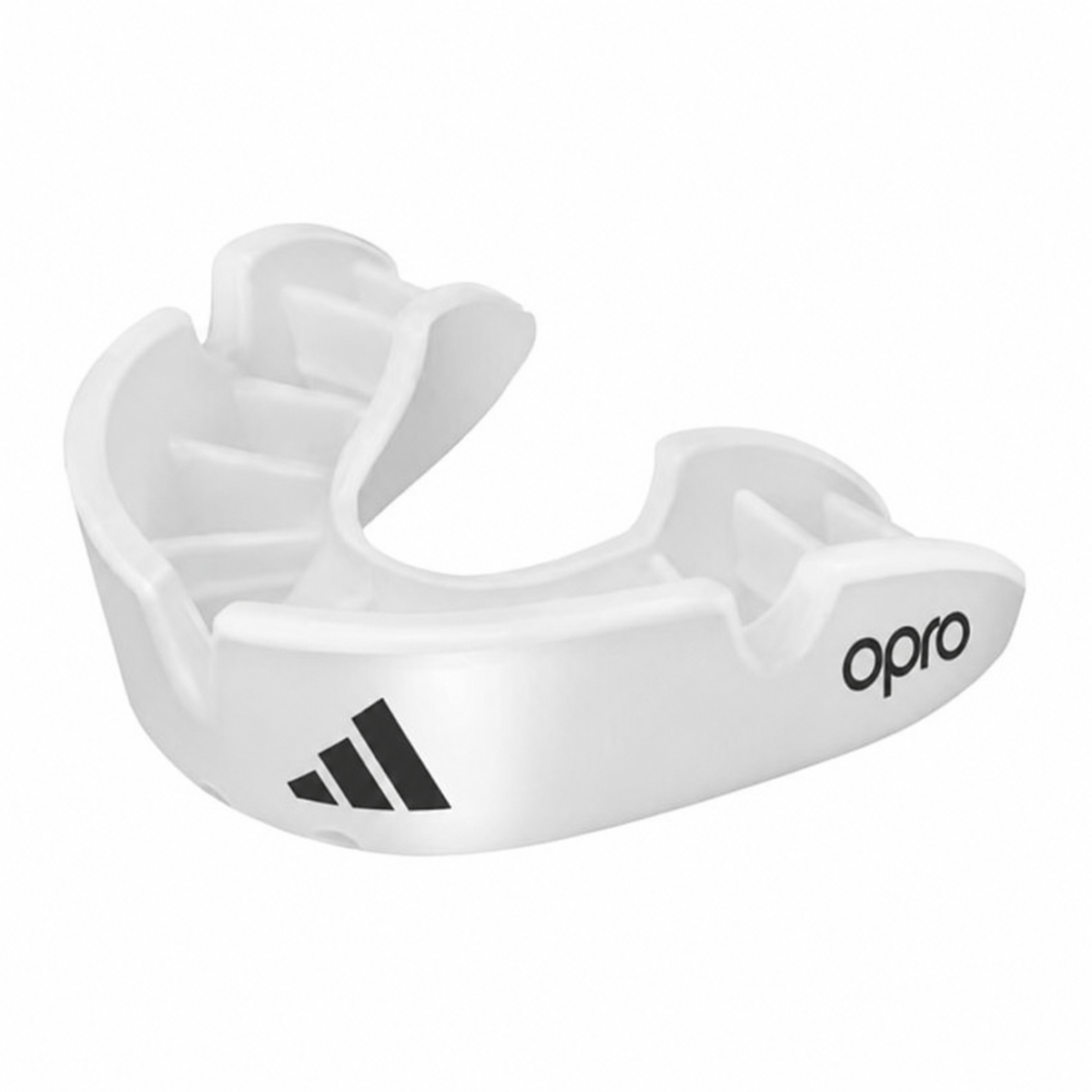 Adidas Opro Bronze zaštitnik zuba, bijeli