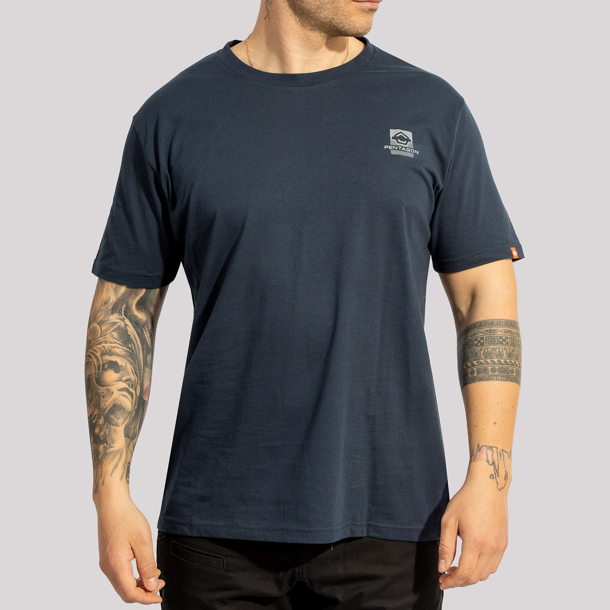 Pentagon K2 Mountain majica, crna