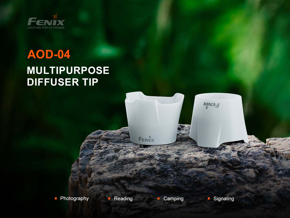 Fenix AOD-04 difuzér 