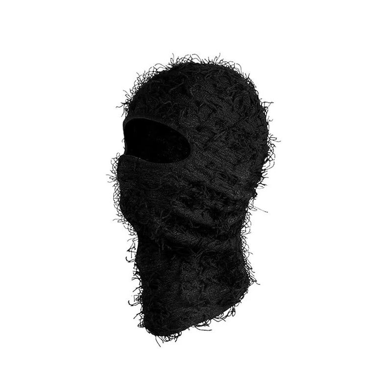 WARAGOD Andala maskovacia ghillie kukla, black