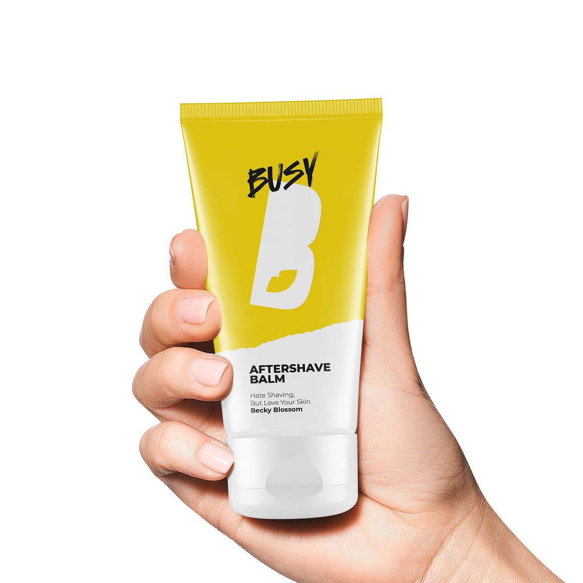 BUSY B Becky Blossom balzam po holení 75 ml