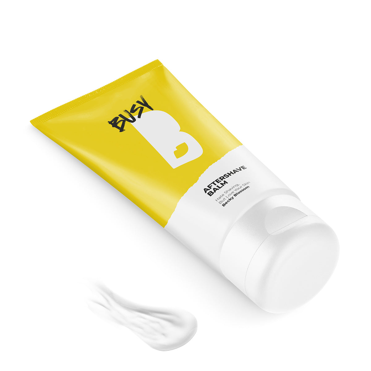 BUSY B Becky Blossom balzam po holení 75 ml