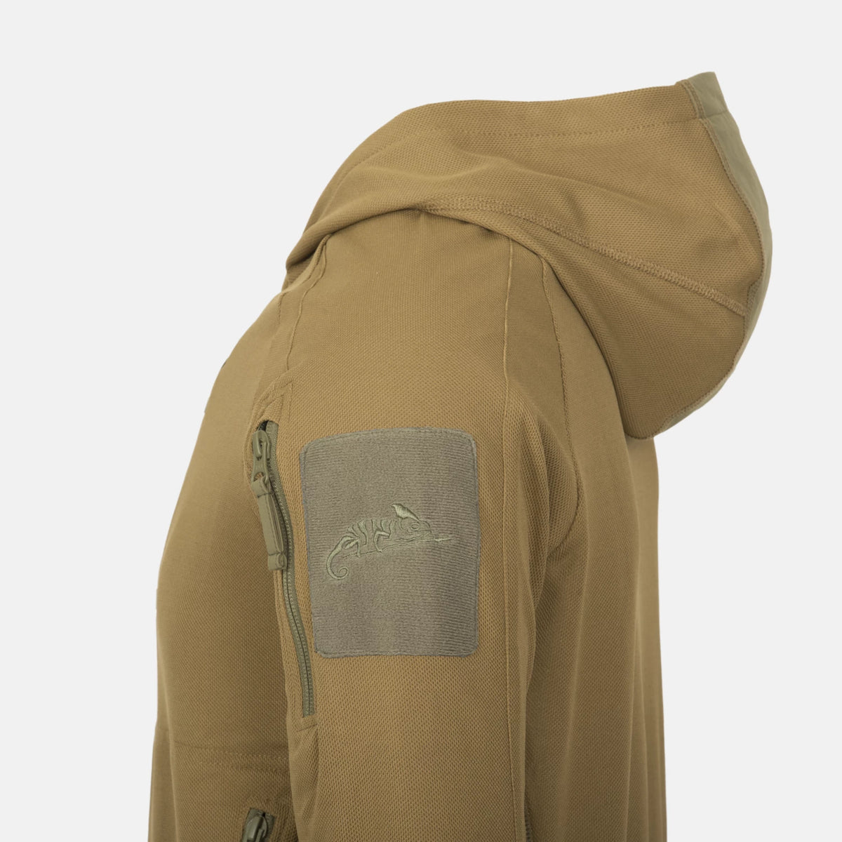Helikon-Tex Range Hoodie mikina s kapucňou TopCool – detail 5