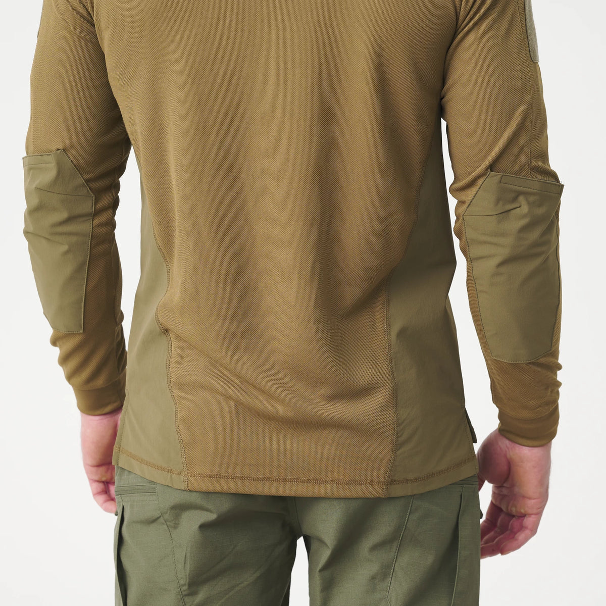 Helikon-Tex Range Hoodie mikina TopCool, sivá/čierna – detail 6