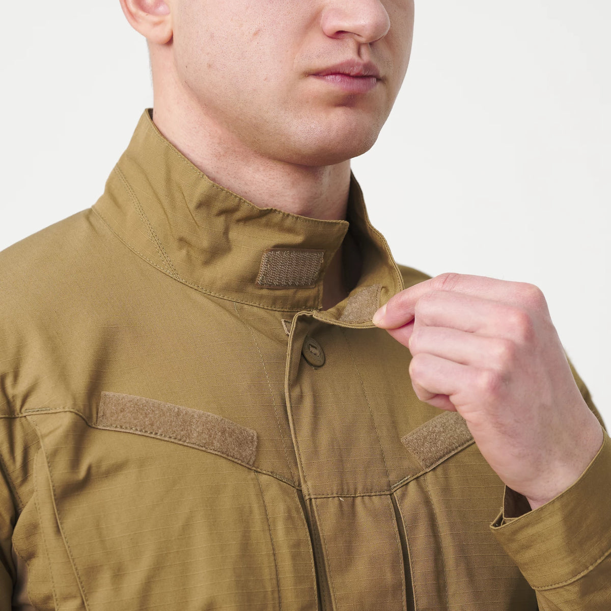 Helikon-Tex MBDU blúza NyCo Ripstop, MultiCam – detail 2