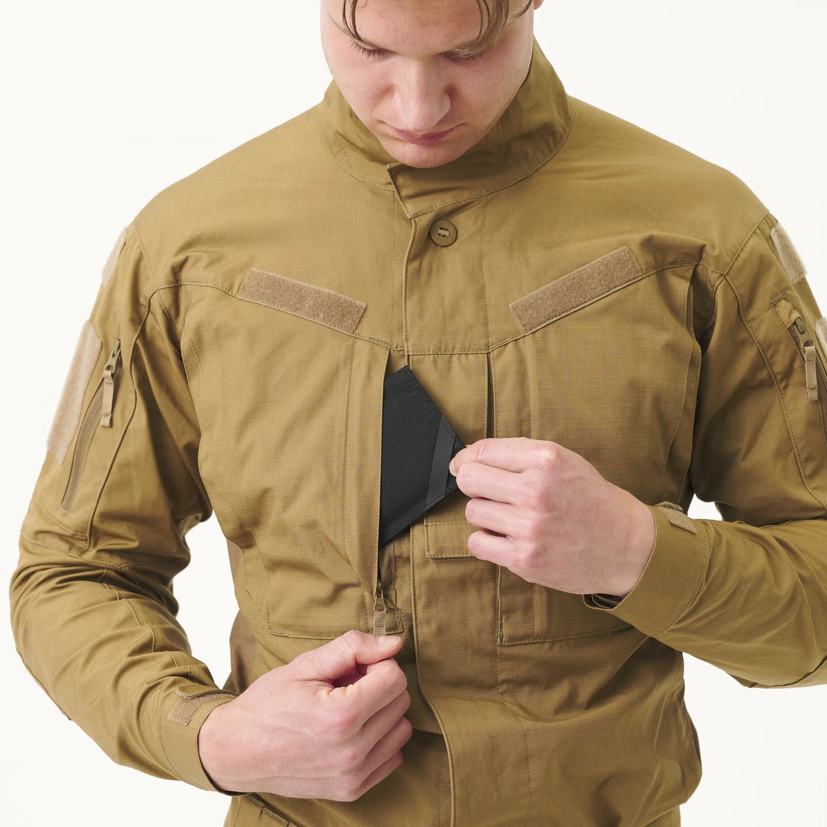 Helikon-Tex MBDU blúza NyCo Ripstop, MultiCam – detail 5