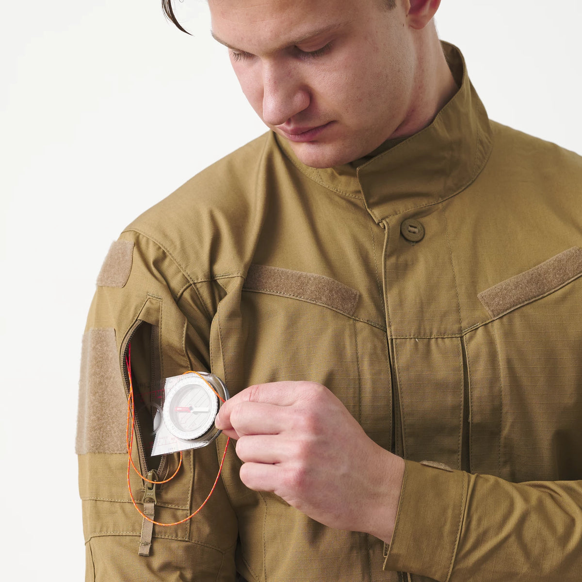 Helikon-Tex MBDU blúza NyCo Ripstop, MultiCam Black™ – detail 8