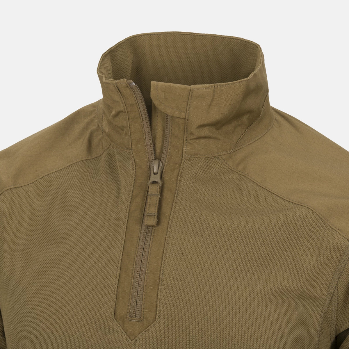 Helikon-Tex MCDU Combat nátelník taktický NyCo Ripstop Shirt – detail 1