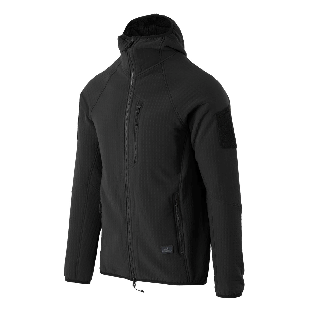 Helikon-Tex Patriot PRO flis jakna, crna