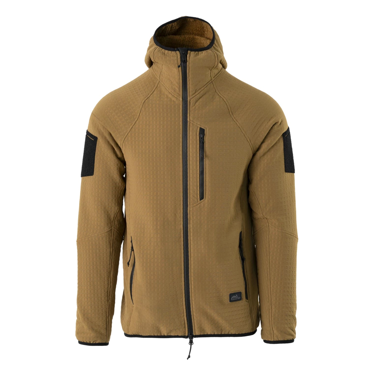 Helikon-Tex Patriot PRO flis jakna, crna