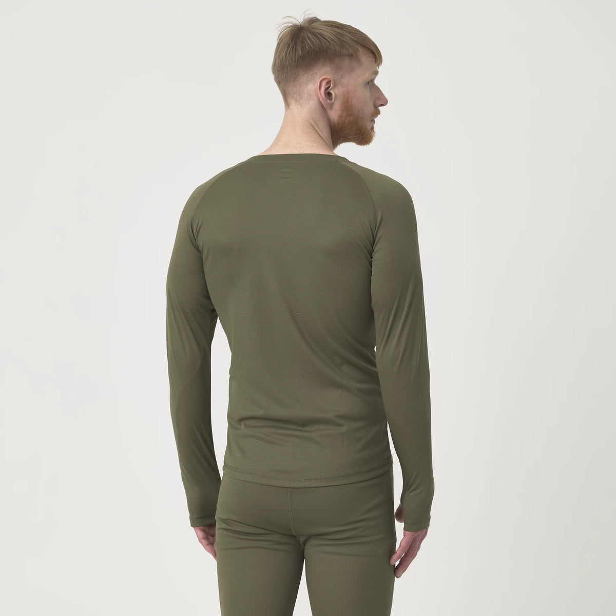 Helikon-Tex US LVL 1 spodné prádlo tričko, čierna – detail 2