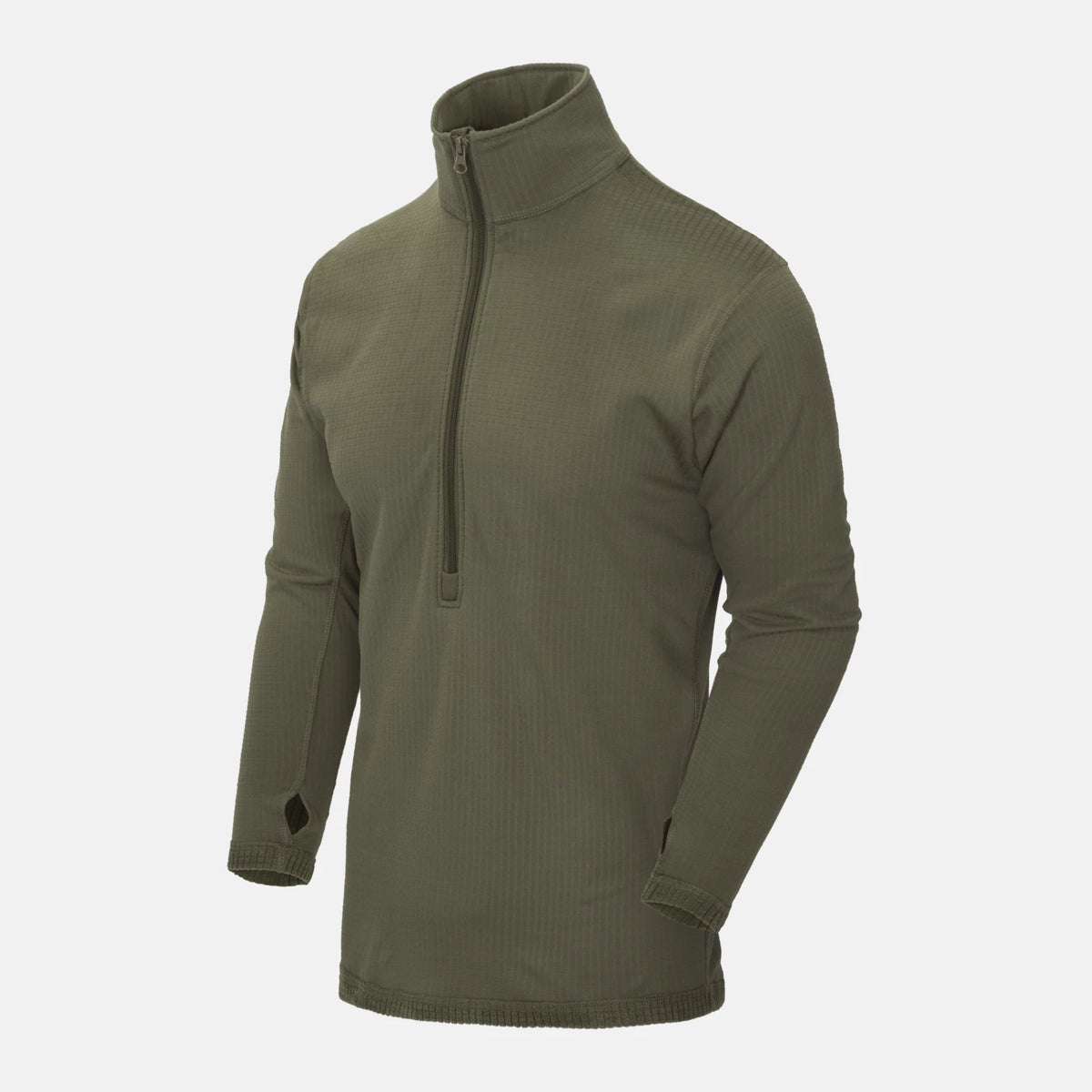 Helikon-Tex US LVL 2 nátelník, olivovo zelená – detail