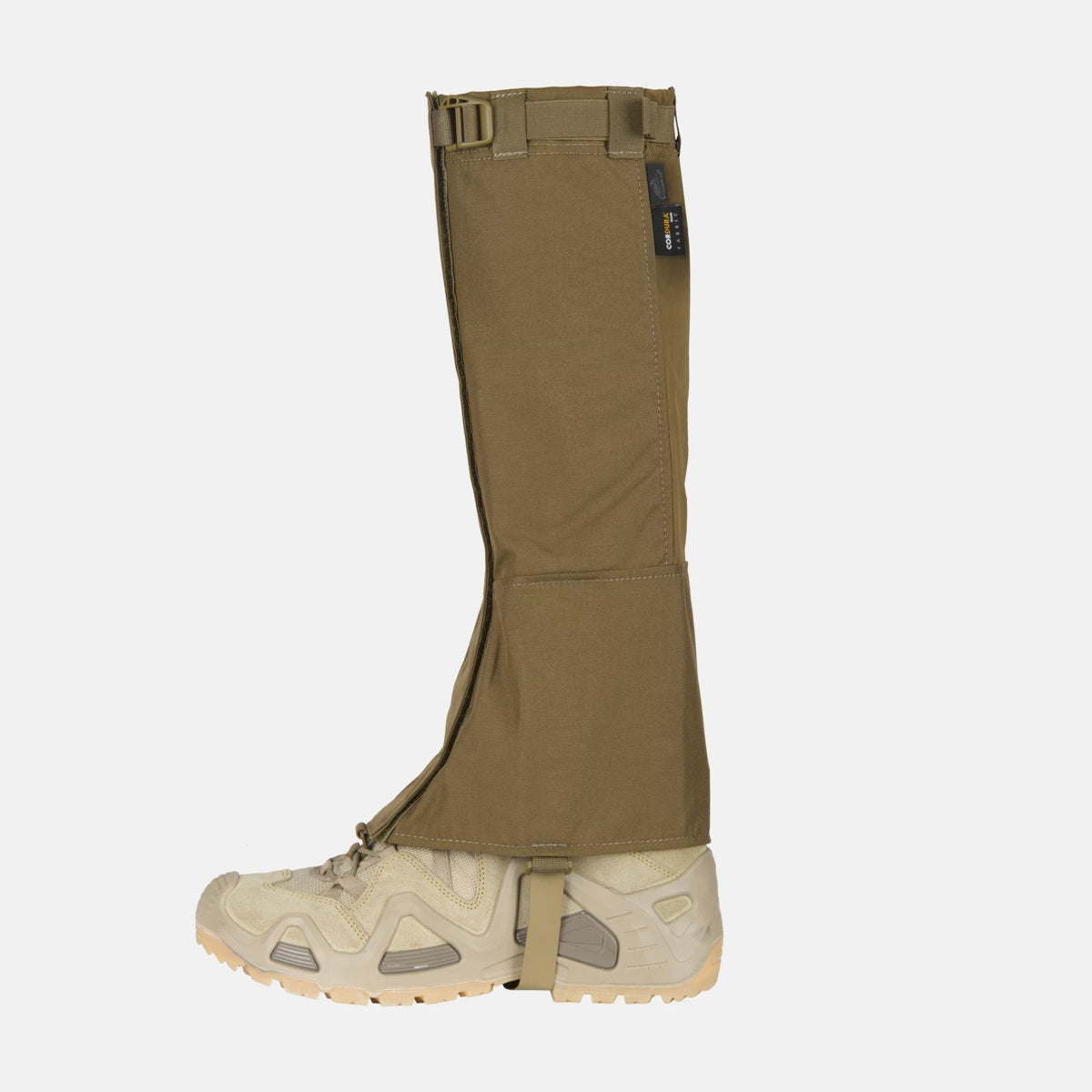 Helikon-Tex Snowfall návleky na obuv Cordura, Black – detail 4