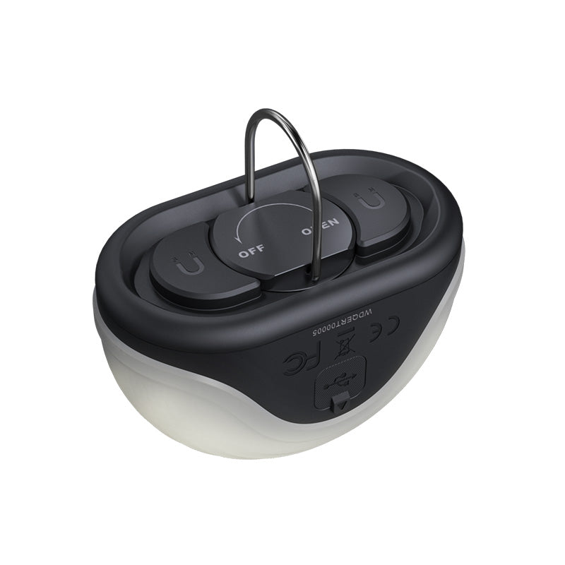 Fenix CL20R PRO lucerna, čierna