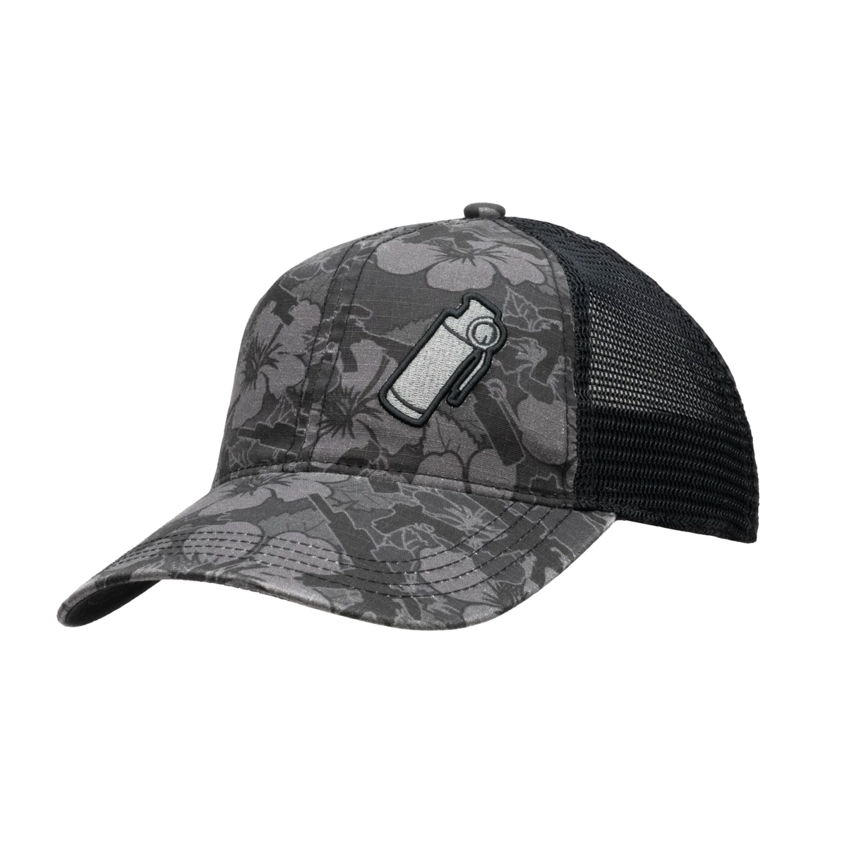 Helikon-Tex Hawaiian Trucker šiltovka, Dark Ops