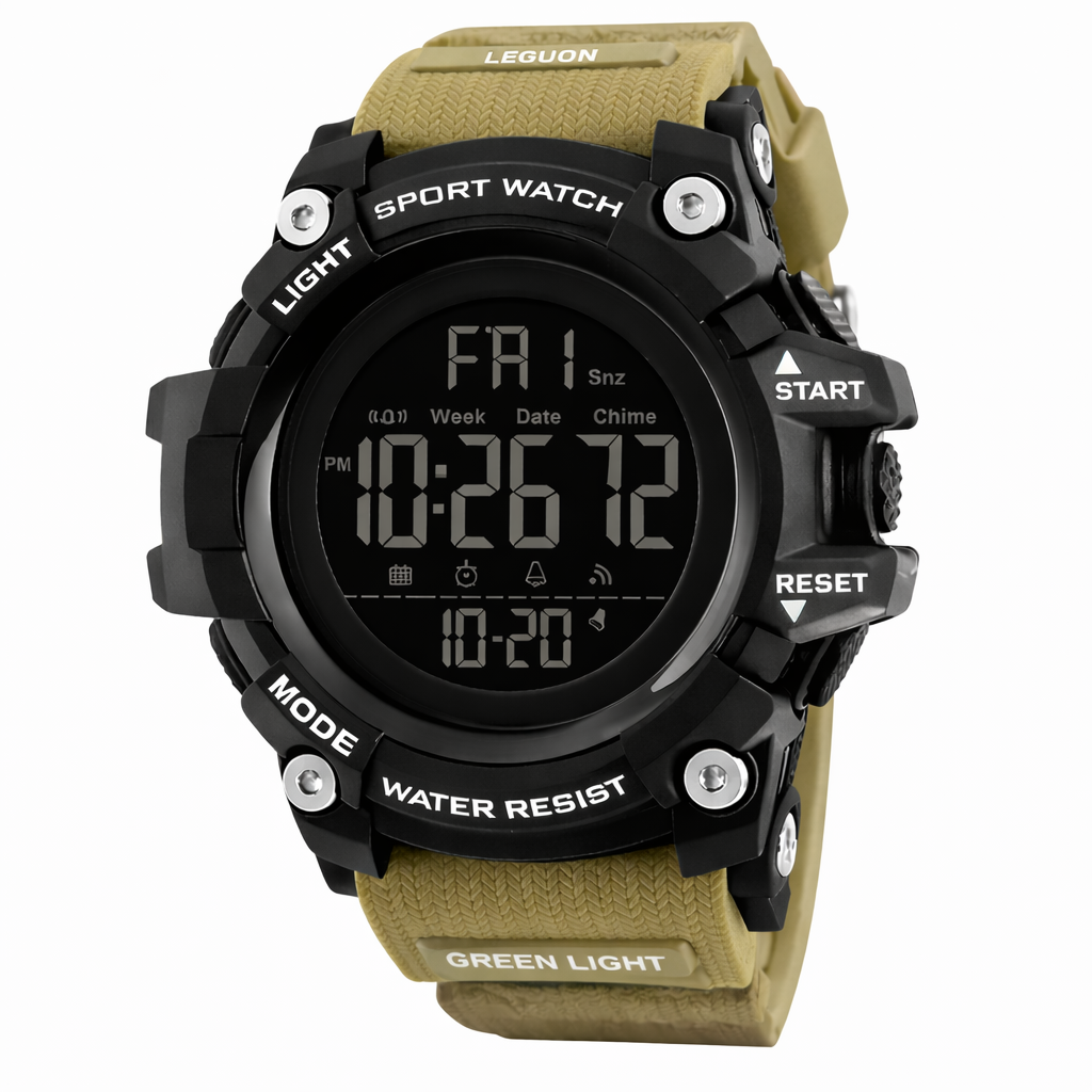 Leguon Strikewatch sat, khaki