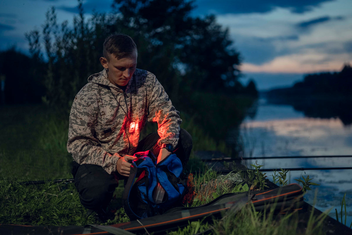 ArmyTek Crystal Pro Blue prijenosna svjetiljka LED F07101B, plava, prozirna