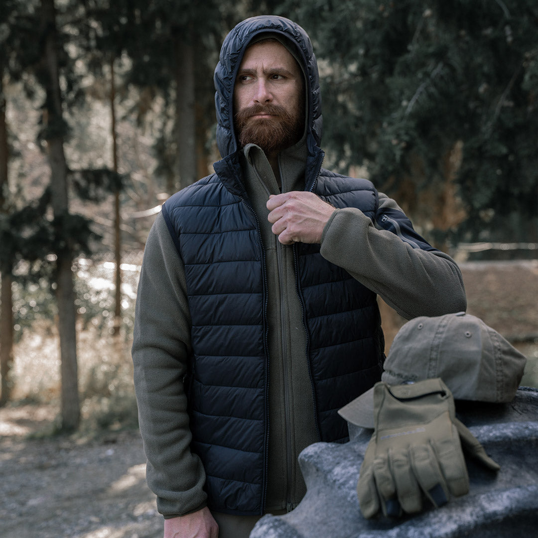 Pentagon Falcon Pro Sweater pulover, crni
