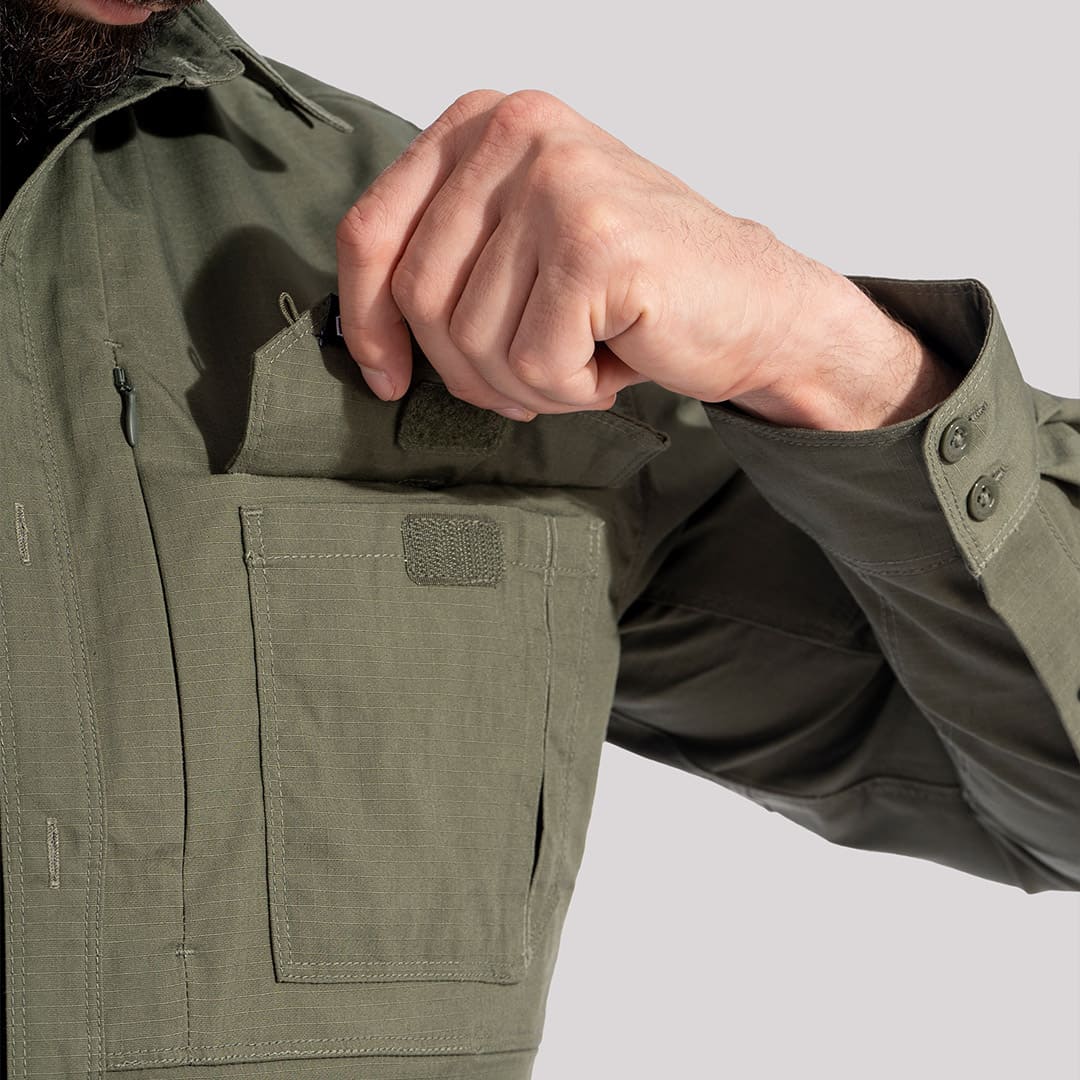 Pentagon Plato košulja taktička, khaki