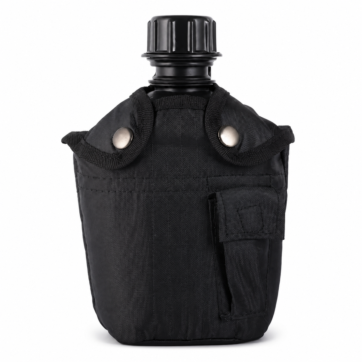 Dragowa Tactical čuturica 1L, crna