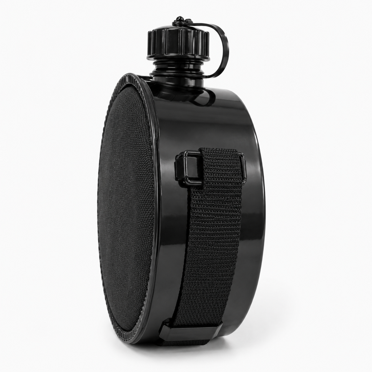 Dragowa Tactical čuturica 2L, crna