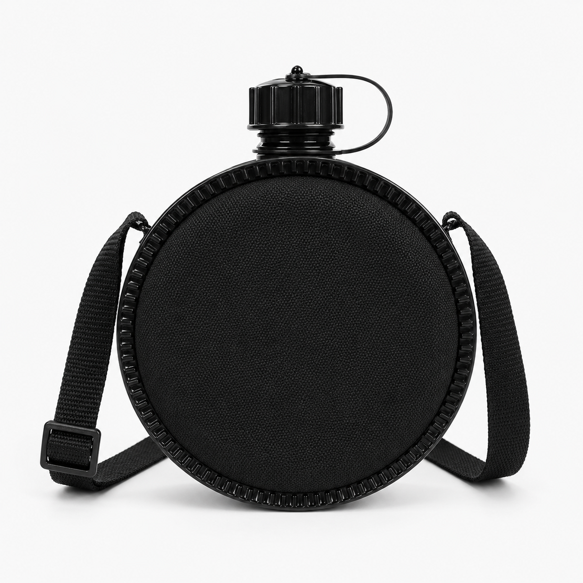 Dragowa Tactical čuturica 2L, crna
